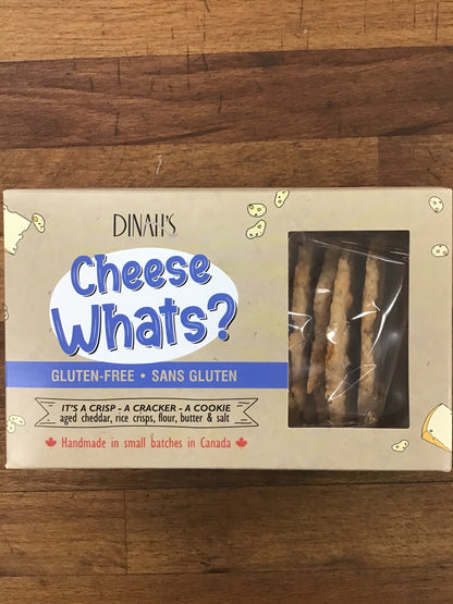 Cheese What’s? By Dinah’s