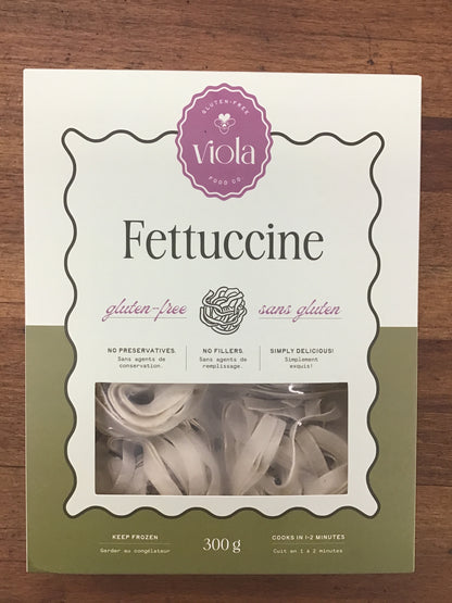 Fettuccine By Viola