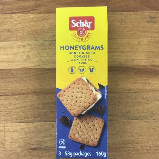 Schär Honeygrammes