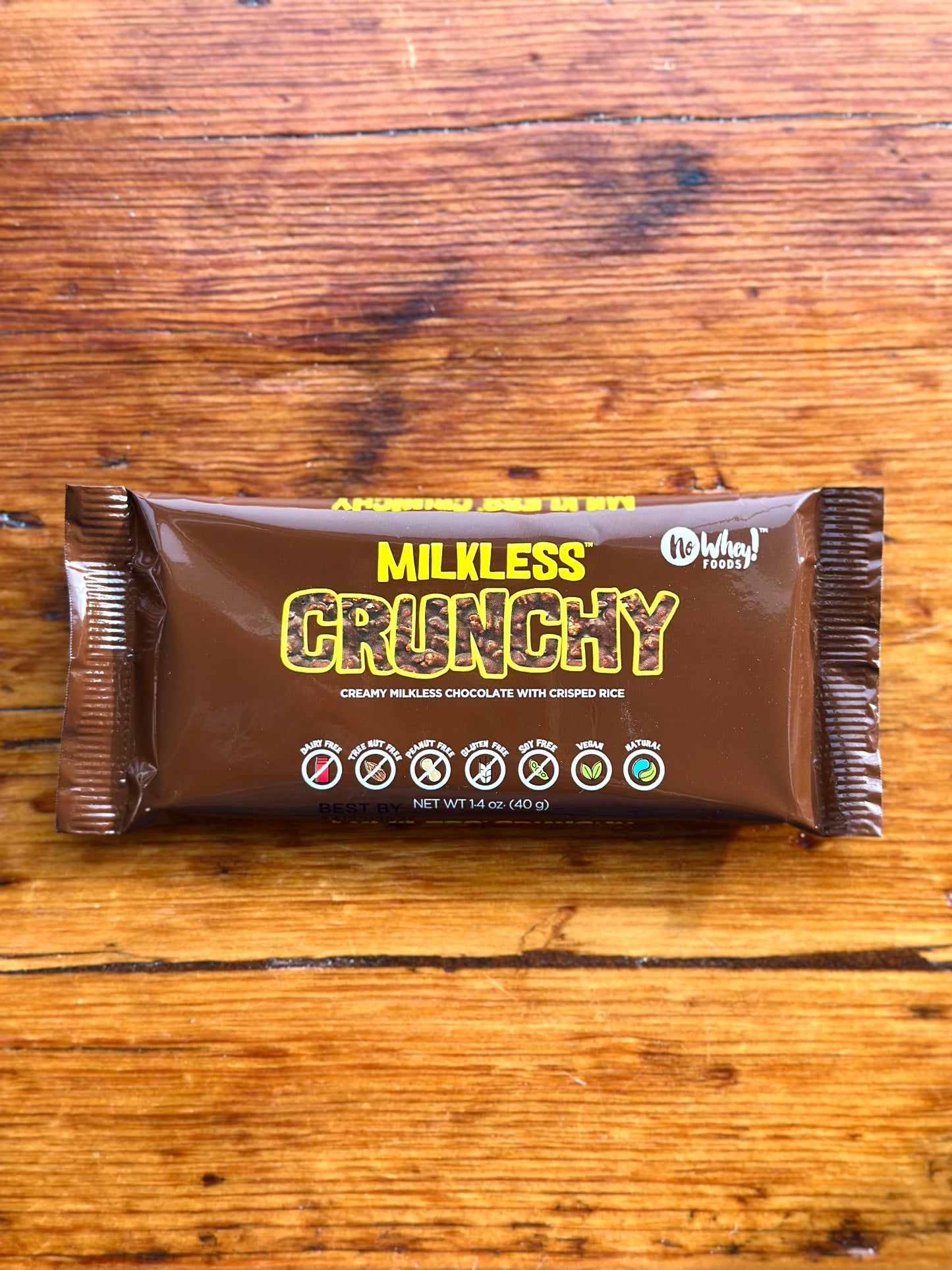 Milkless Crunchy By No Whey Foods