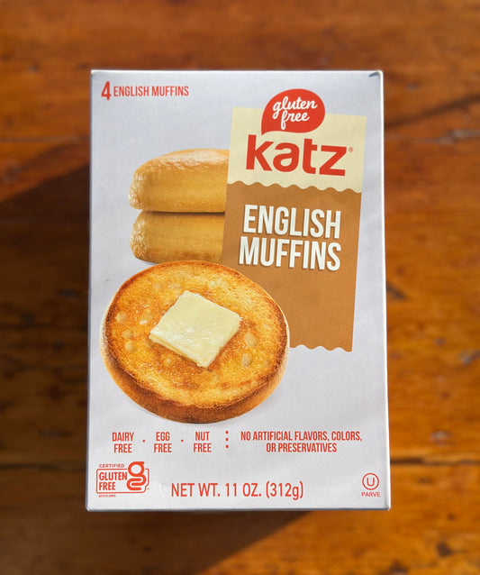 English Muffins By Katz