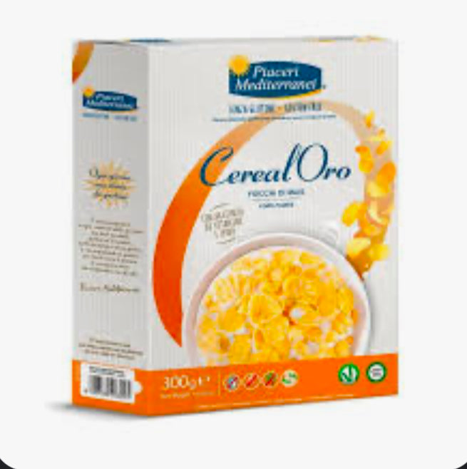 Cereal Oro Corn Flakes by Piaceri Mediterranei