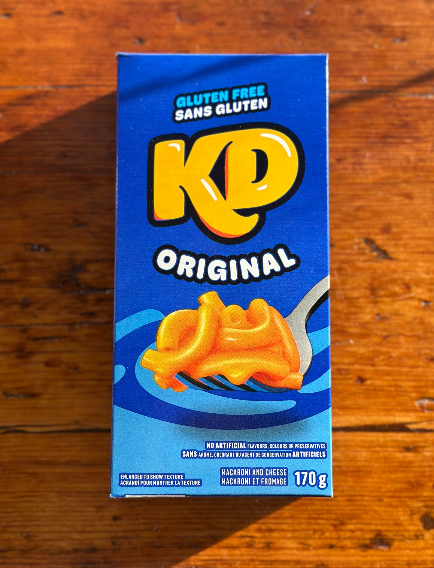 Original Gluten Free Mac & Cheese By Kraft Dinner