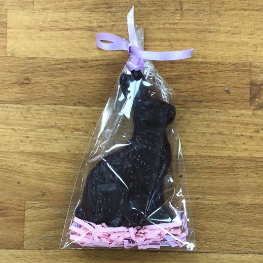 Dark Chocolate Bunny