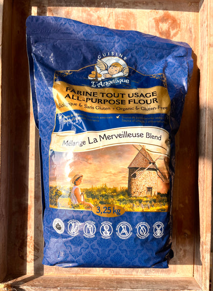 Farine Tout Usage L'Angélique 3.25kg