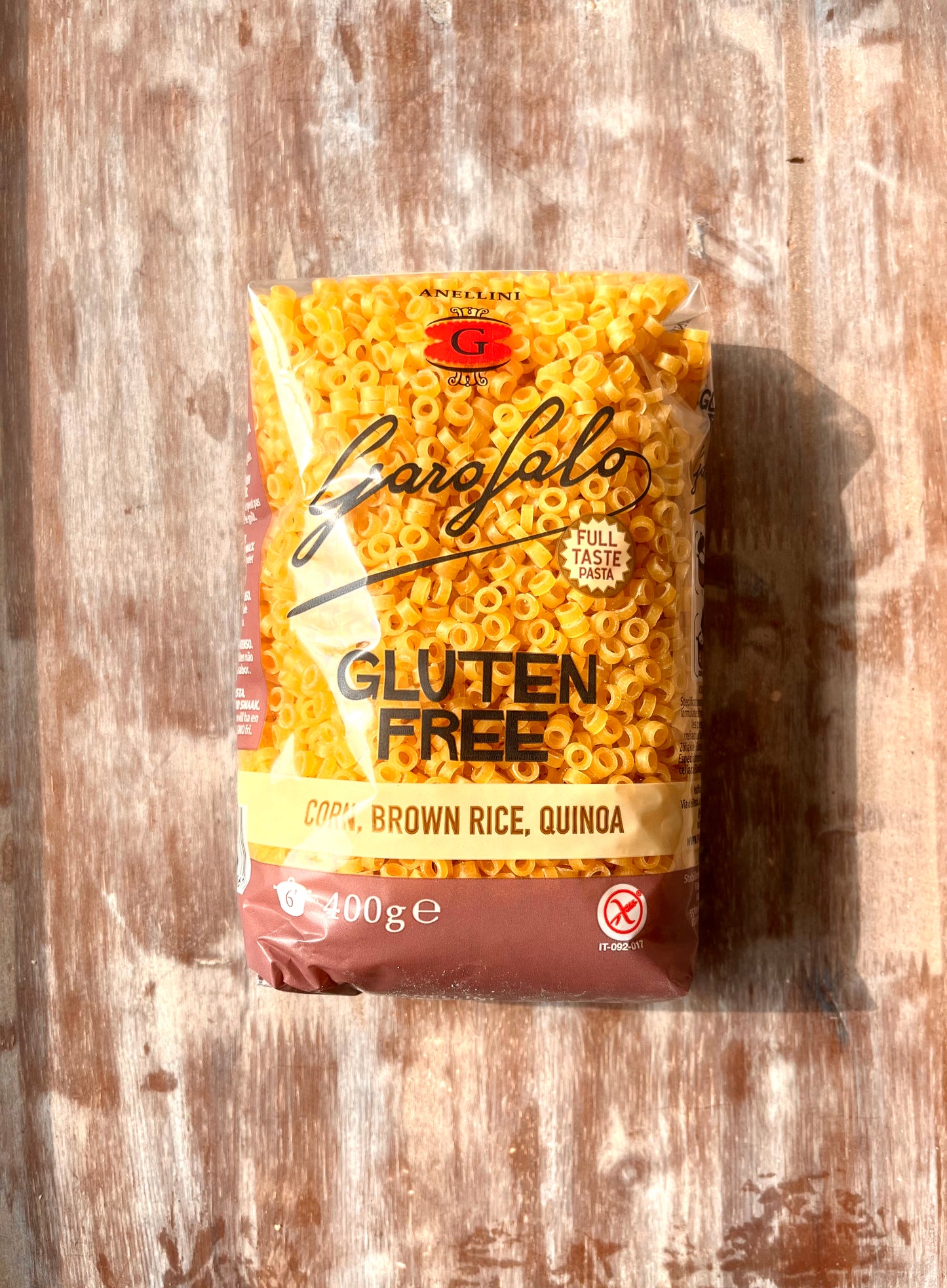 Garofalo Gluten Free Pasta