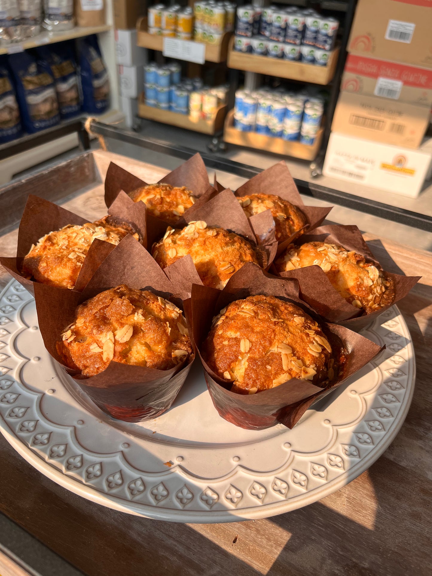 Apple Strudel Muffin (6)