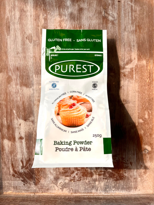 Poudre à Pâtisserie Sans Gluten