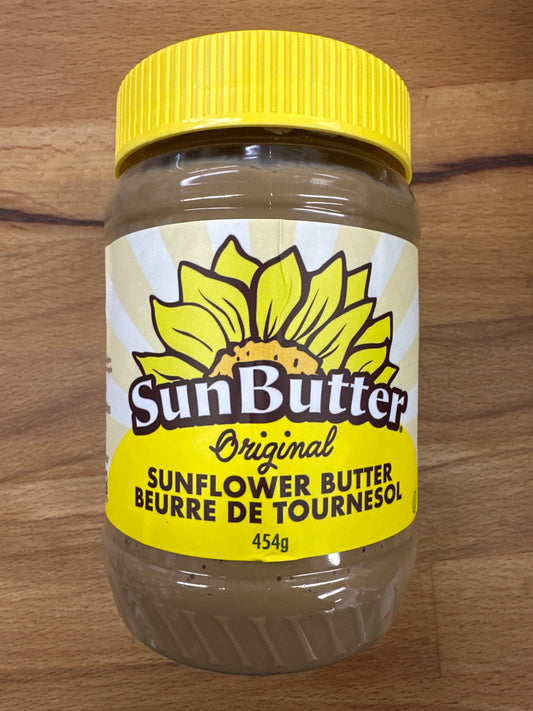 Original Sunflower Butter By SunButter