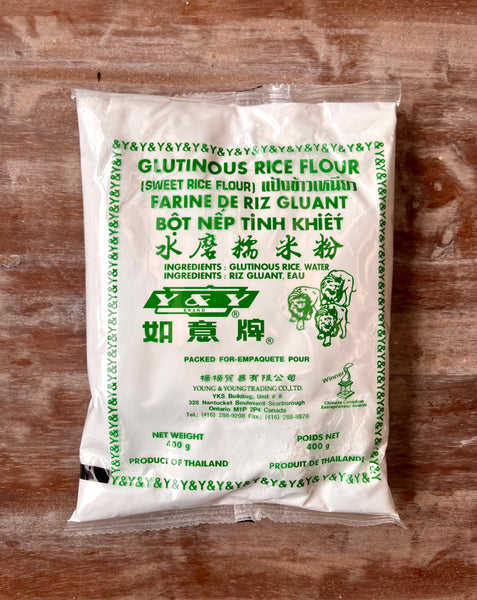 Farine de riz gluant 1 kg