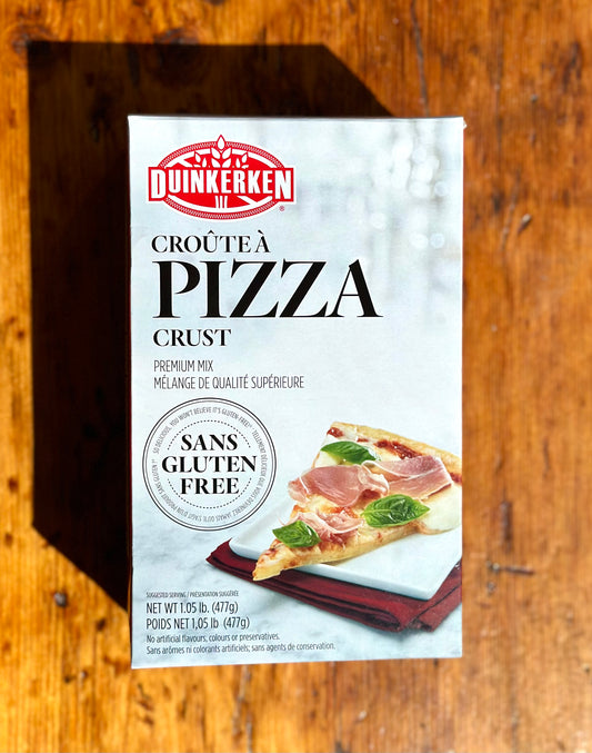 Pizza Crust Mix By Duinkerken