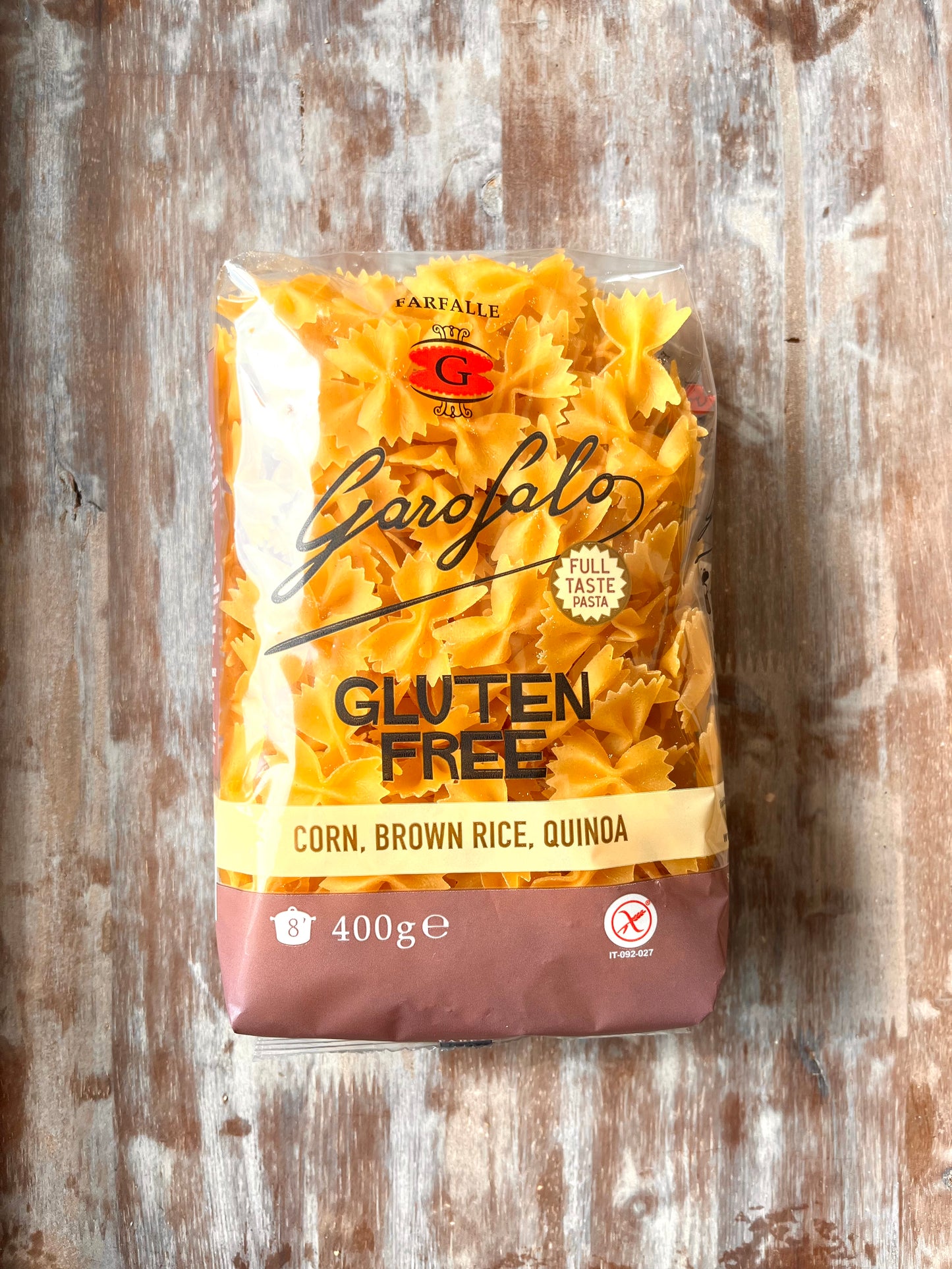 Garofalo Gluten Free Pasta