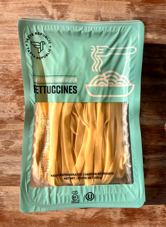 Fettuccine par Taste Republic