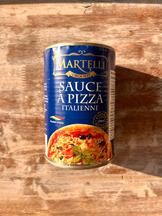 Sauce à pizza italienne