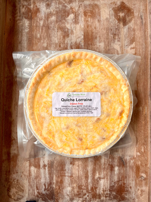 Quiche lorraine