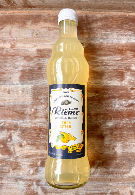 Limonade Pétillante Française