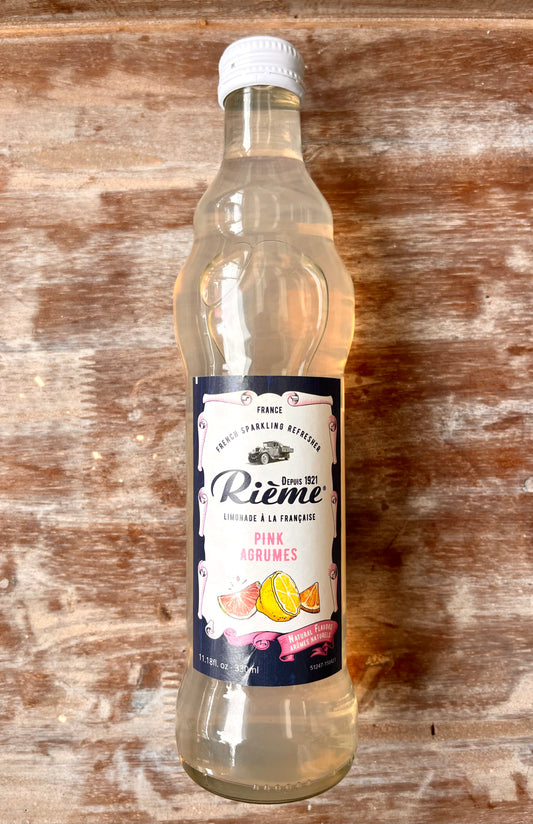 Limonade Pétillante Française