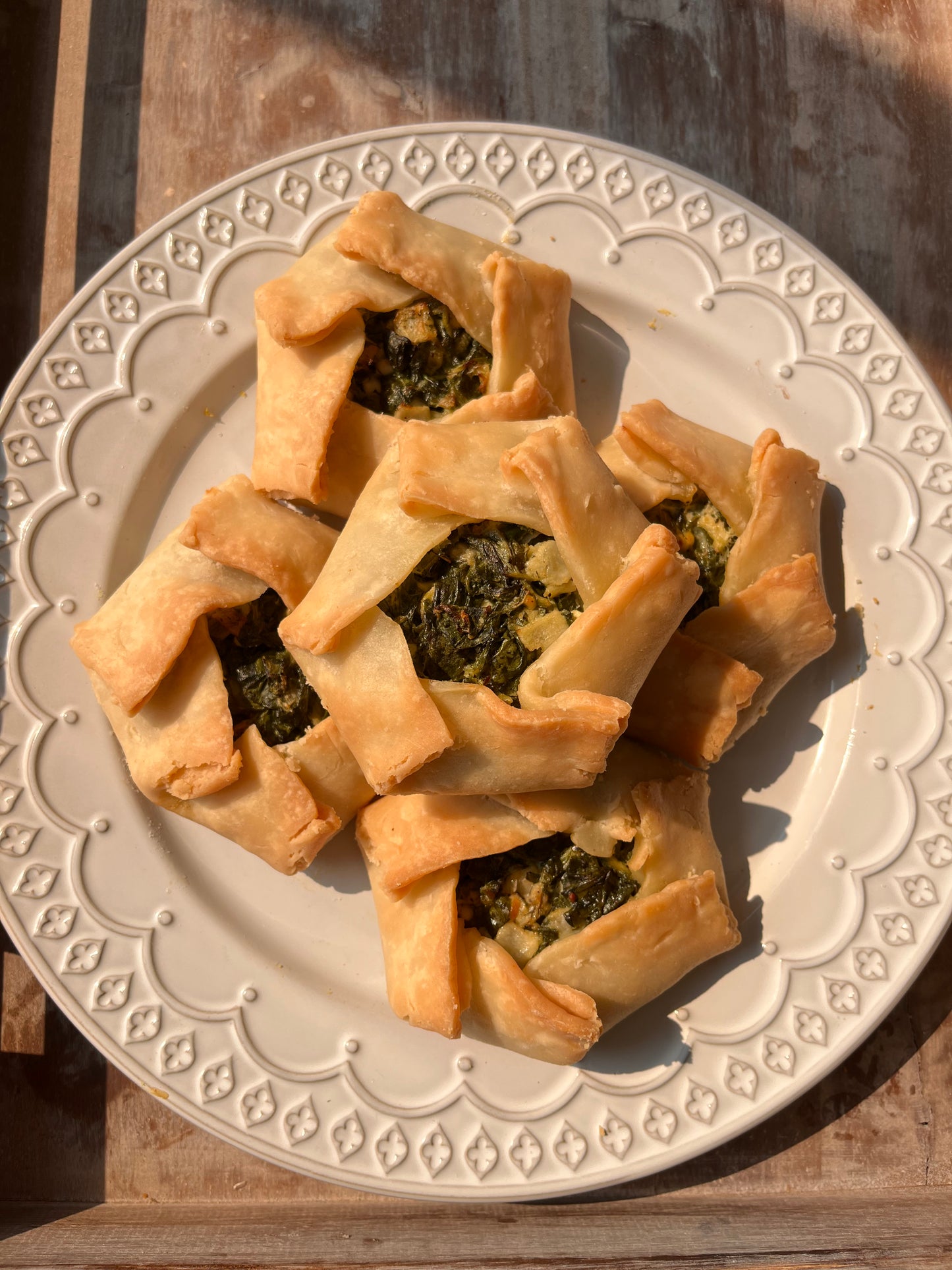 Spanakopita - Disponible en magasin seulement