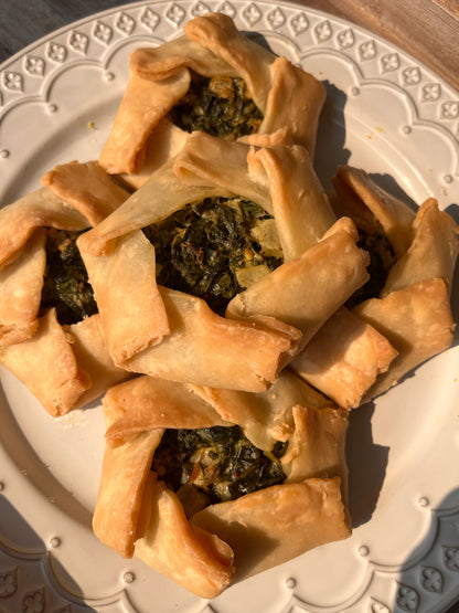 Spanakopita - Disponible en magasin seulement