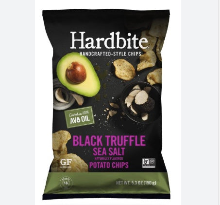 Chips d'huile d'avocat Hardbite