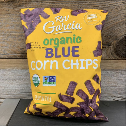 Garcia Organic Corn Chip