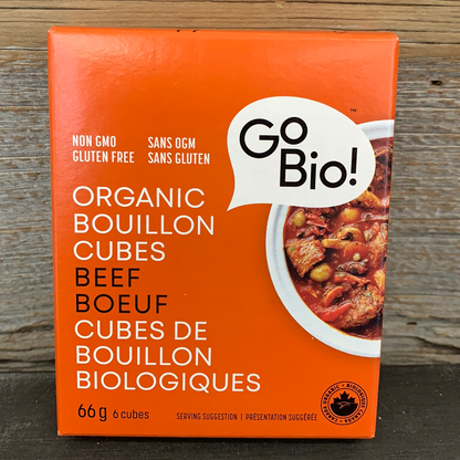 Organic Bouillon Cubes