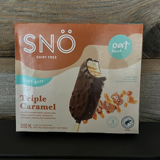 Triple Caramel de Snö