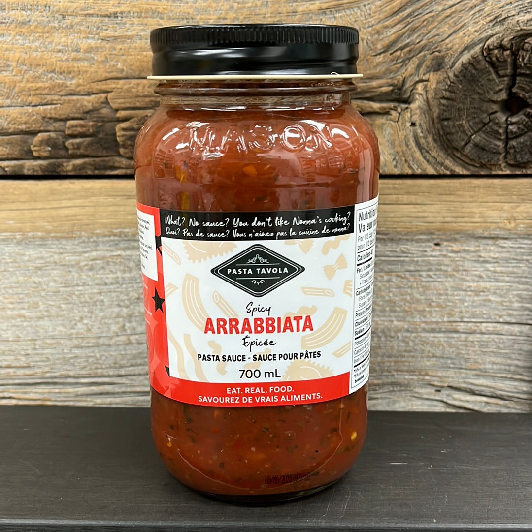 Pâtes Tavola Épicé Arrabbiata 700ml