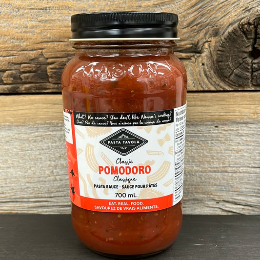 Pâtes Tavola Rustic Pomodoro 700ml