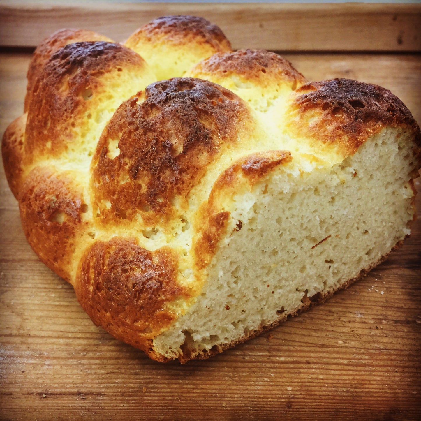 Pain Challah petit - sur commande seulement (2) NOUVELLE RECETTE