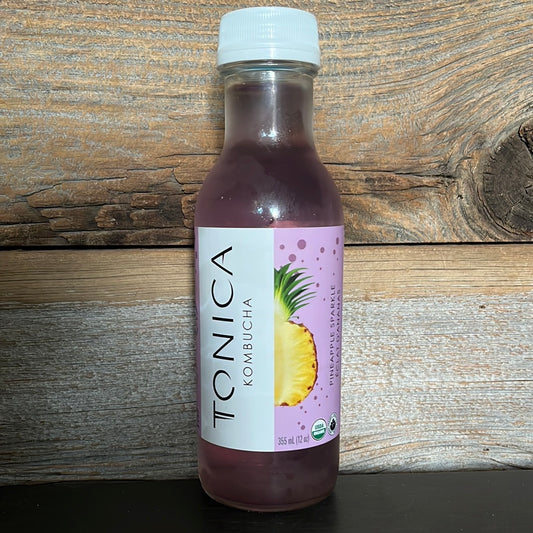 Ananas Sparkle Tonica Kombucha